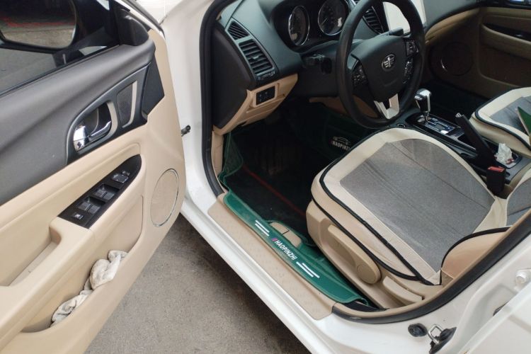 Used Bestune B50 2013 1.6L automatic luxury version