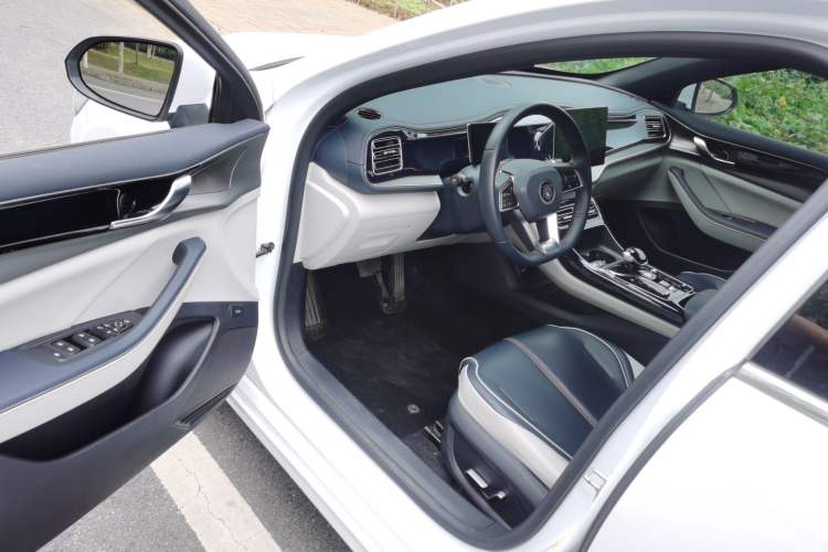 Used BYD Qin PLUS 2021 DM-i 55KM Flagship Model