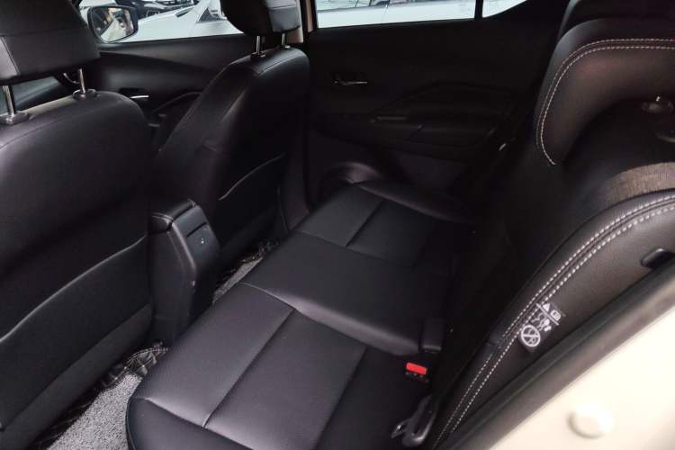 Used Nissan Kicks 2023 Jingqing Edition 1.5L Unleash Pure "Jing" – The Luxurious Version