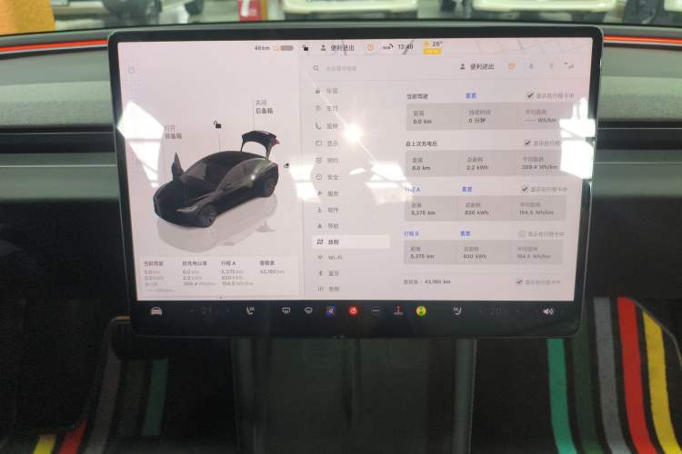 Used Tesla Model 3 2023 Long-Range All-Wheel-Drive Version