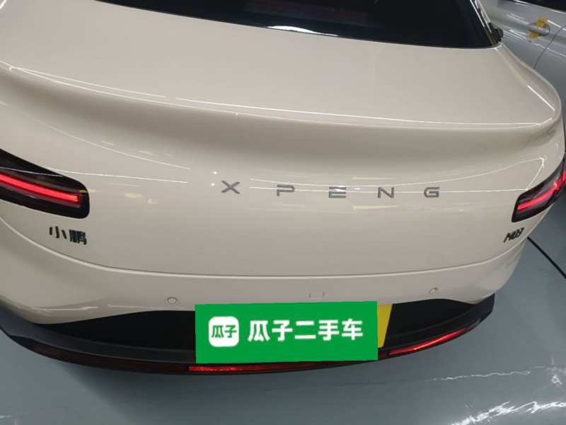 Used XPeng MONA M03 2024 620 with Ultra-Long Range — 5