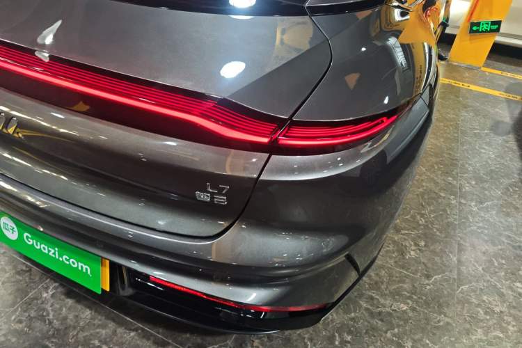 Used IM L7 2022 Dynamic Model