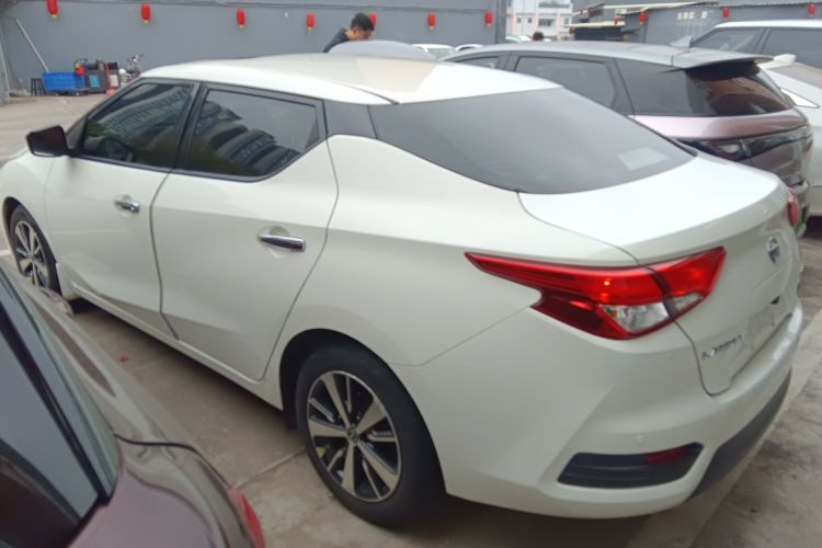 Used Nissan Lannia 2016 1.6L CVT Cool Edition