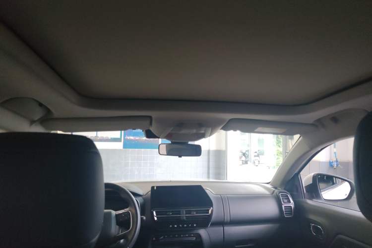 Used Citroen C5 AIRCROSS 2022 Peugeot 400THP Allure BEYOND Edition
