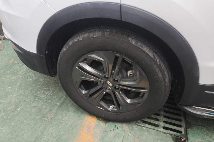 Used Chery Tiggo 7 2020 Discovery Edition 1.5T CVT Discovery No.1 Exterior 5