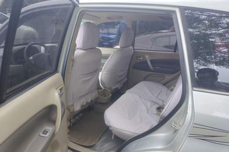 Used Chery Tiggo 2012 Classic Edition 1.6L Manual Comfort Model