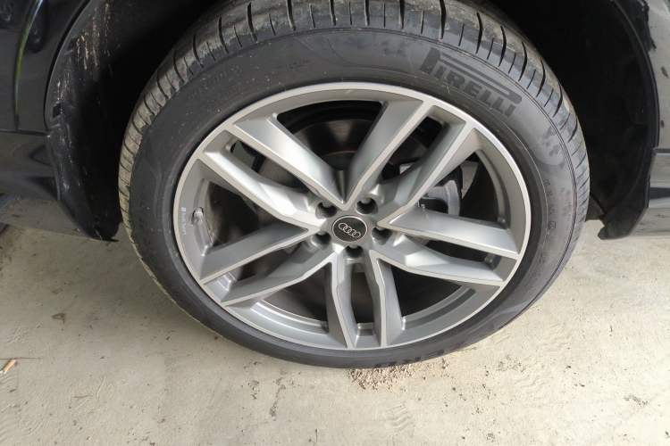 Used Audi Q7 2025 55 TFSI quattro S line Sport Edition