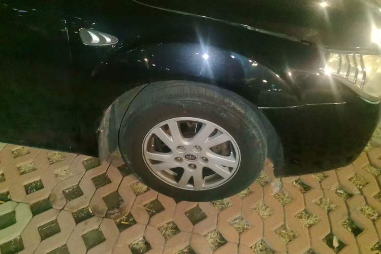 Used Bestune B50 2013 1.6L manual Partner Edition Right Front Wheel Hub