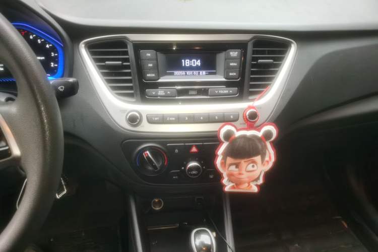 Used Hyundai Verna (new generation) 2020 1.4L CVT GLS Cool Edition