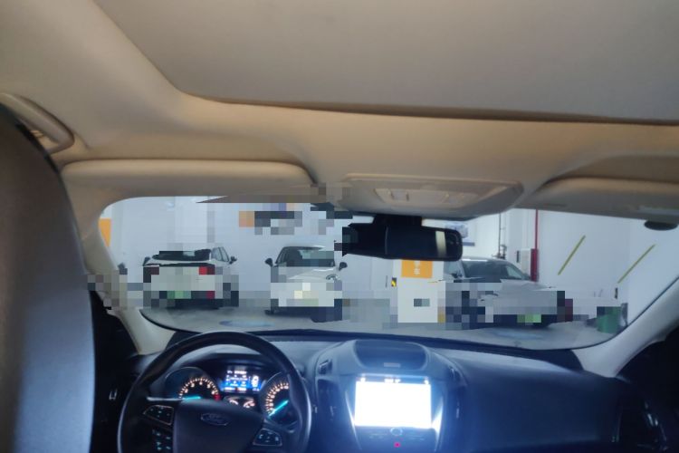 Used Ford Kuga 2017 EcoBoost 245 4x4 Prestige Edition Headliner