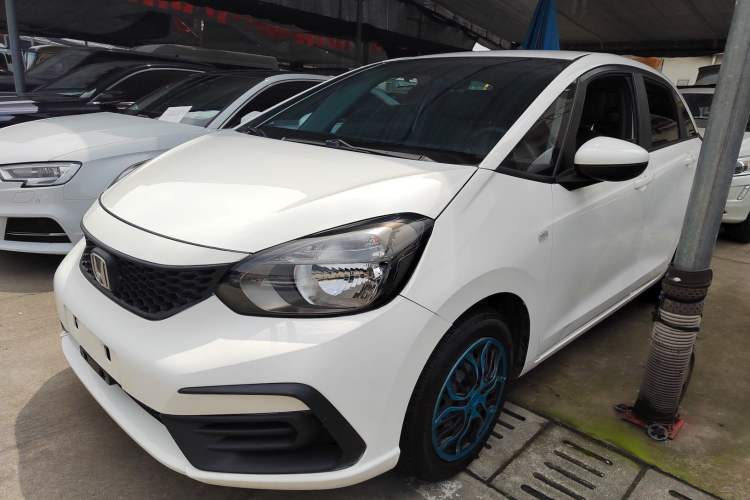 Used Honda Fit 2021 1.5L CVT Trend Edition