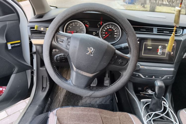 Used Peugeot 408 2014 1.8L Automatic Luxury Edition
