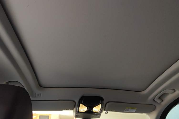 Used BMW X3 2020 xDrive25i Luxury Package Headliner