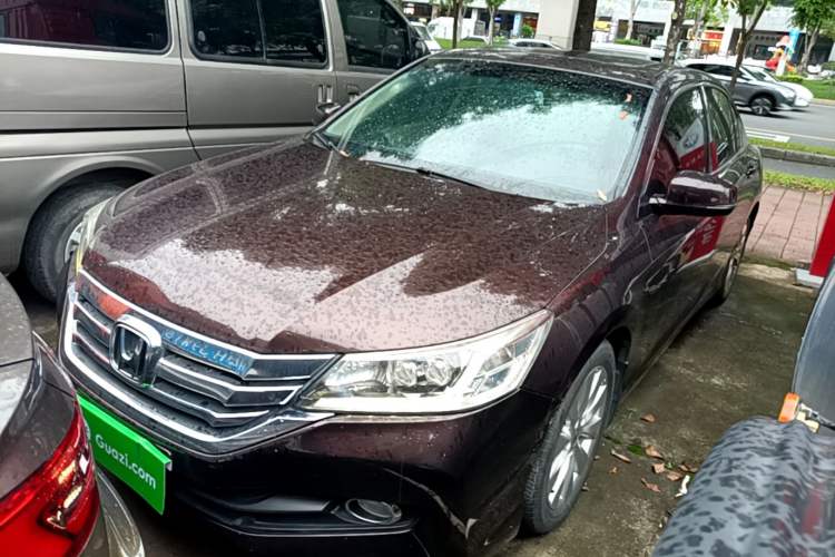 Used Honda Accord 2014 2.4L EX Luxury Edition