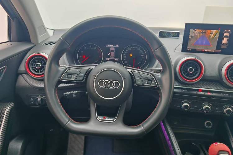 Used Audi Q2L 2022 35 TFSI Progressive Dynamic Edition
