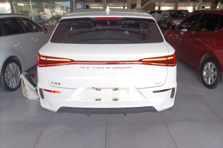Used BYD e2 2019 Long-Range Version Yao·Luxury Trim Exterior 4