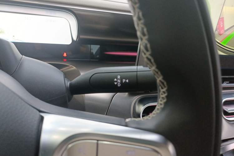 Used smart #1 2022 Premium Edition Gear Lever