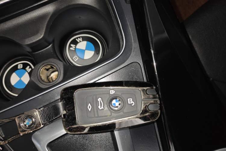 Used BMW 3 Series 2016 316Li Fashion Model
