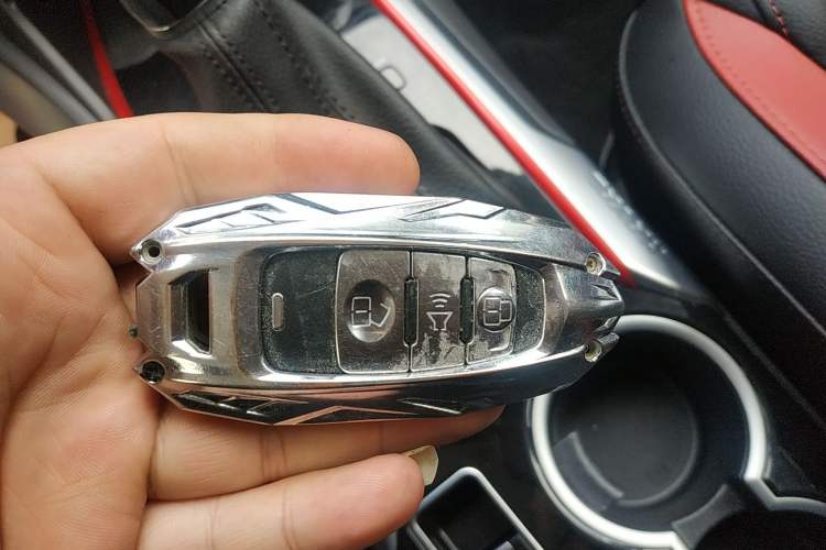 Used Haval H2 2017 Blue Label 1.5T Automatic Two-Wheel Drive Elite Model