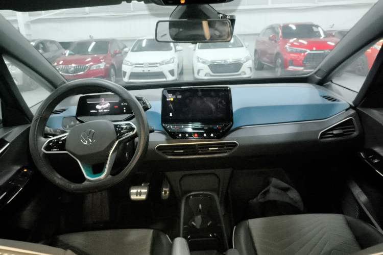 Used Volkswagen ID.3 2023 Pure Smart Edition