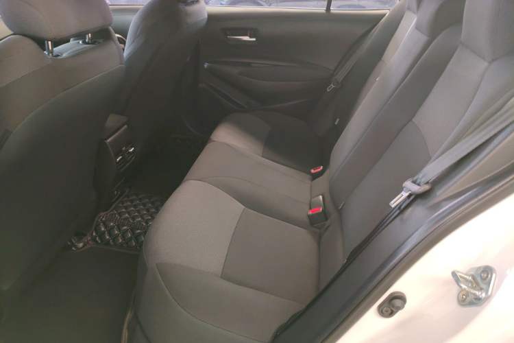 Used Toyota Levin 2023 185T CVT Luxury Edition
