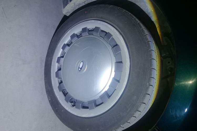 Used ORA Good Cat 2021 400km Standard Range Muse Edition Lithium-Ion Battery Right Front Wheel Hub