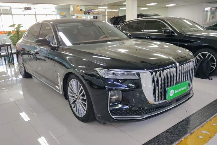 Used Hongqi H9 2020 3.0T Smart Connect Flagship Edition
