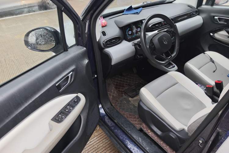 Used Leapmotor T03 2022 Crystal Edition Driver Seat