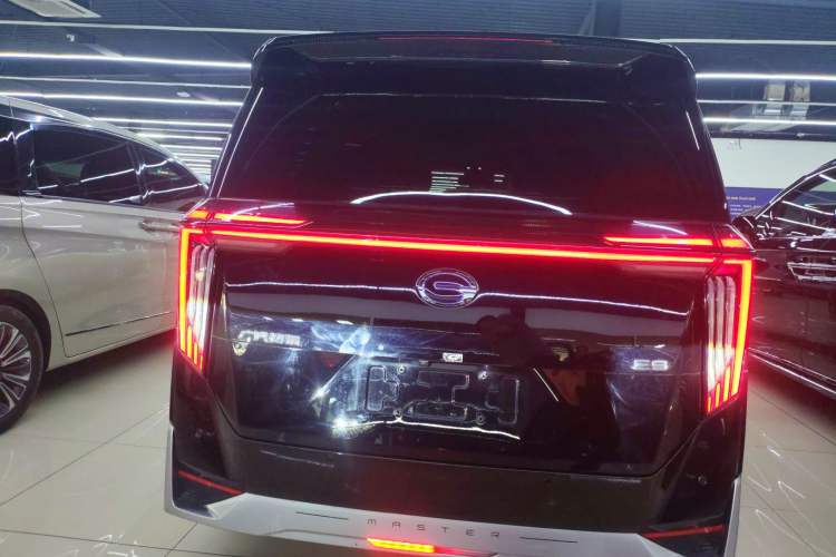 Used GAC Trumpchi E9 2023 E9 Championship Edition
