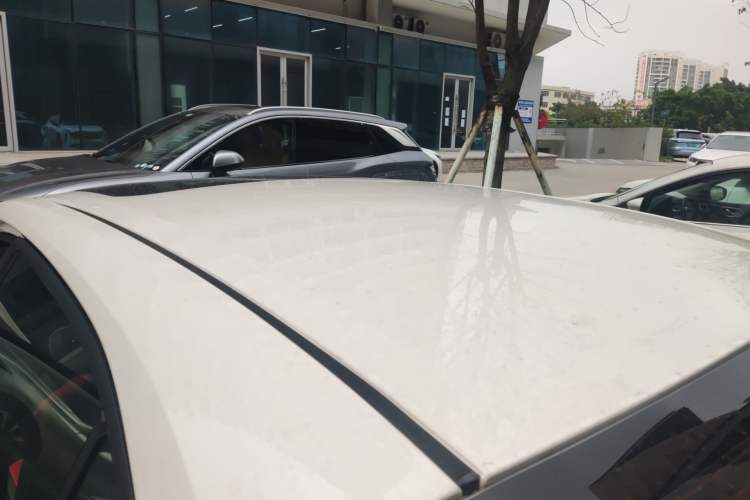 Used Toyota Corolla 2021 Dual-Motor 1.8L E-CVT Elite Edition Roof