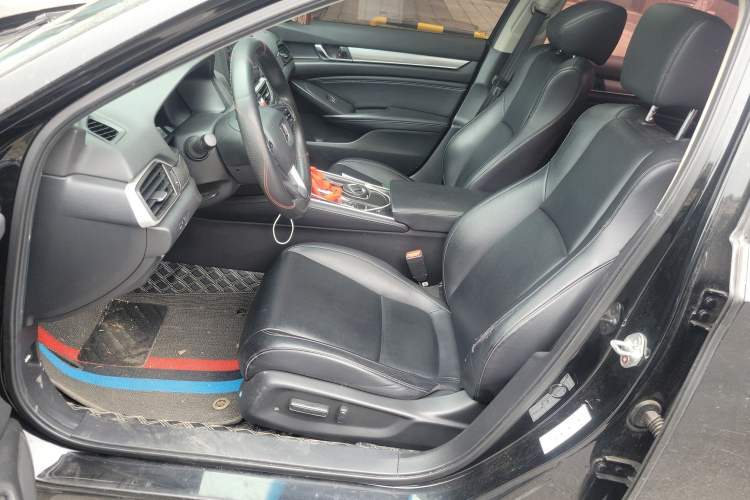 Used Honda Accord 2018 260TURBO Elite Edition China V