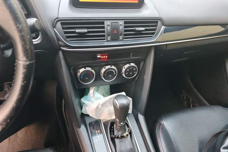 Used Mazda CX-4 2020 2.0L Automatic Two-Wheel Drive Blue Sky Dynamic Edition
