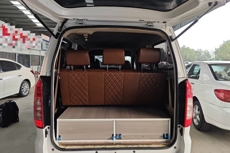 Used Wuling Hongguang V 2019 1.5L Enjoyment Version China VI LAR
