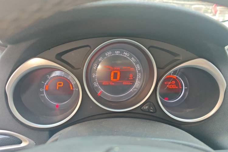 Used Citroen C4L 2013 1.6 THP Automatic Impression Edition