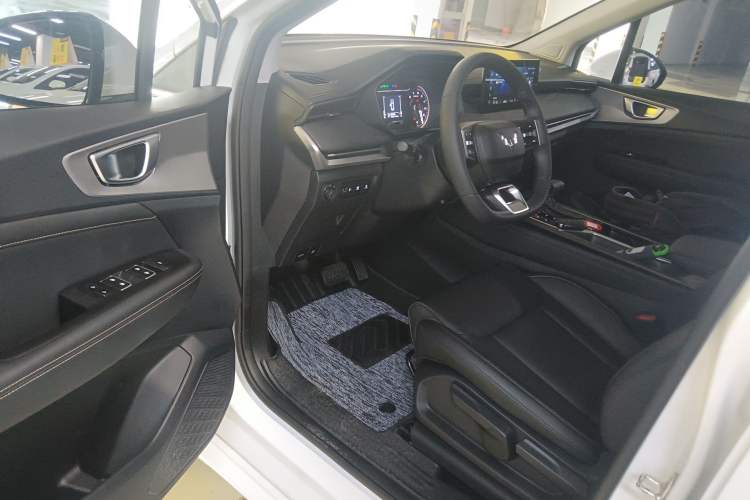 Used Wuling Jiachen 2022 1.5T CVT Smart Luxury Version