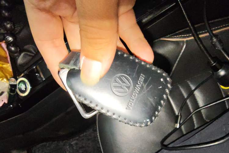 Used Volkswagen Passat New Energy 2020 430 PHEV Hybrid Elite Edition China VI Standard Vehicle Key