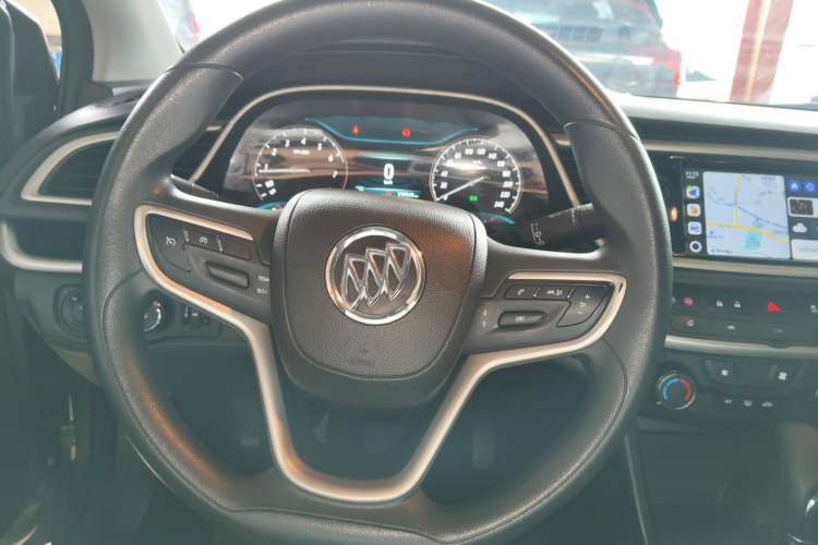 Used Buick GT 2021 Revised Version Flagship 1.5L Automatic Elite Edition