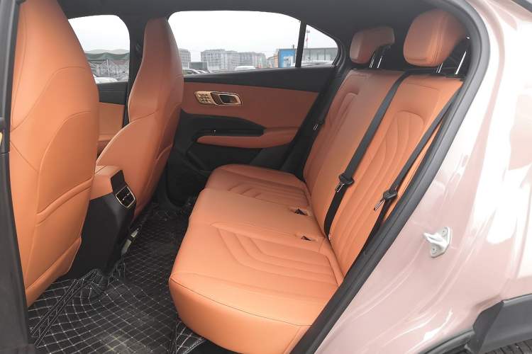 Used NETA X 2023 400 Lite
