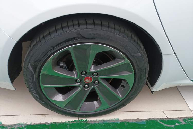 Used Jaguar XFL 2021 XFL 2.0T P200 Two-Wheel-Drive Elite Luxury Edition
