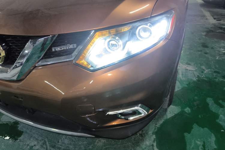 Used Nissan X-Trail 2014 2.0L CVT Comfort Edition 2WD
