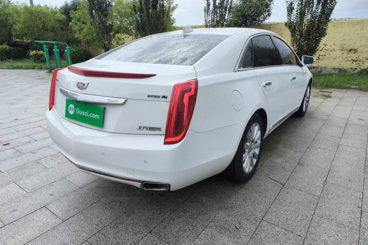 Used Cadillac XTS 2017 28T Tech Edition