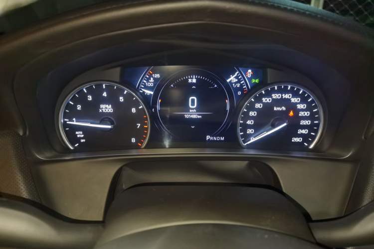 Used Cadillac CT6 2017 28T Fashion Edition
