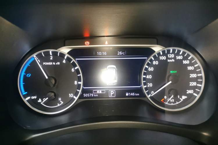 Used Nissan Sylphy 2022 Electric-Drive e-POWER Super Connect PLUS Instrument Cluster