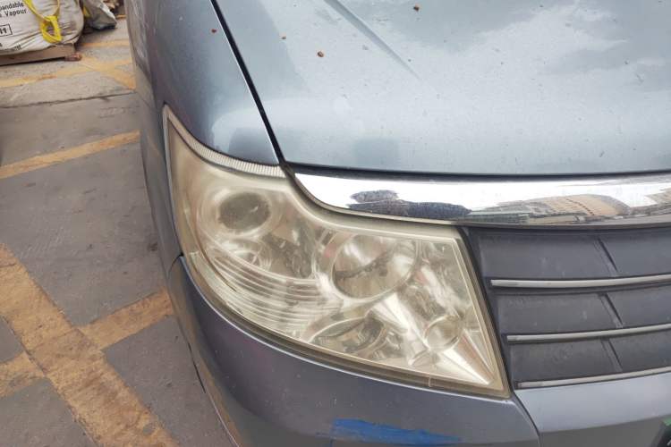 Used Dongfeng Shuaike 2013 1.5L Manual Comfort 7-Seater China V Standard
