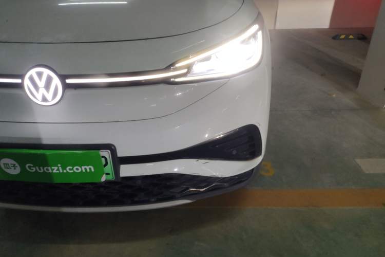 Used Volkswagen ID.4 X 2023 Pure Smart Edition Left Front Headlight