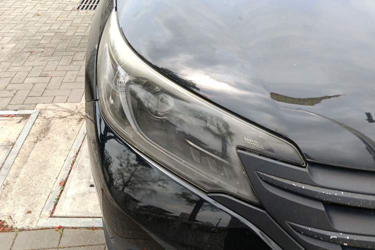 Used Honda CR-V 2012 2.0L two-wheel drive urban version Right Front Headlight