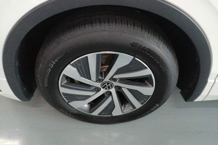 Used Volkswagen Tiguan L New Energy 2023 430 PHEV Plug-in Hybrid Prestige Edition