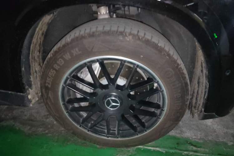 Used Mercedes-Benz GLC Coupe 2024 GLC 260 4MATIC Coupe SUV Right Front Wheel Hub