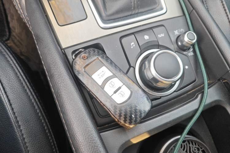 Used Mazda Atenza 2018 2.5L Blue Sky Prestige Edition China V Standard
