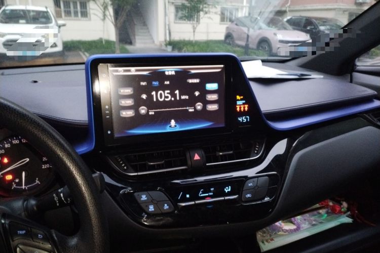 Used Toyota C-HR 2020 2.0L Leading Edition